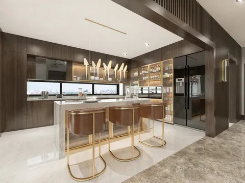 Căn hộ 'hàng hiệu' bên hồ Tây 'gây sốt' bất động sản Hà Nội