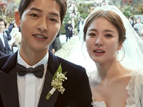 Đơn ly hôn của Song Joong Ki và Song Hye Kyo đã được giải quyết, kết thúc 1 năm 8 tháng tình vợ chồng