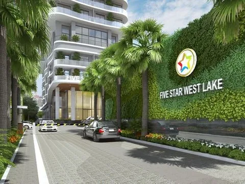 Địa chỉ của giới tinh hoa Hà Thành