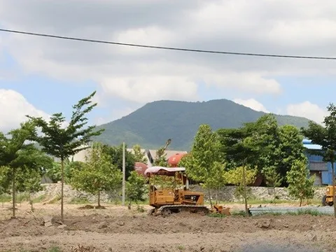 Chính thức cưỡng chế dự án 'ma' Alibaba Tân Thành Center City 1