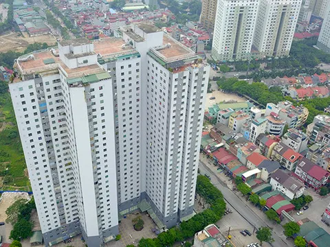 Hà Nội khôi phục giá trị pháp lý cho sổ đỏ chung cư Mường Thanh