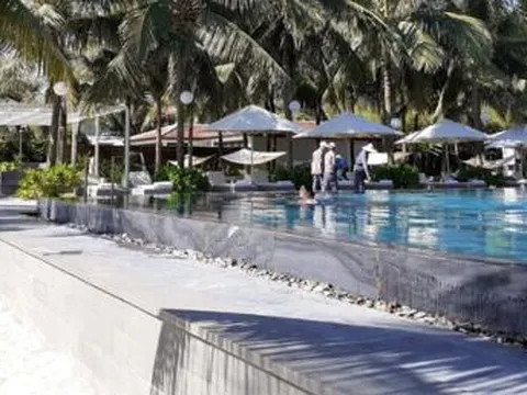 Đà Nẵng: Khu nghỉ dưỡng Furama xây bãi đáp trực thăng trái phép