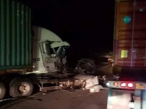 Hải Dương: Lại xảy ra tai nạn nghiêm trọng gần nơi 3 vụ đâm xe ngày 23/7