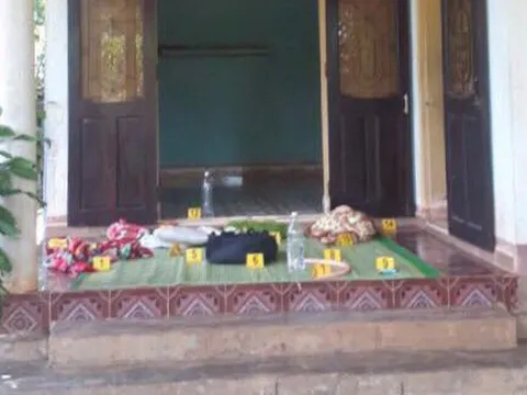 Quảng trị: Đánh chết vợ cũ do nghi ngờ ngoại tình