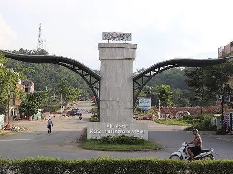 Những lùm xùm của tập đoàn Kosy tại nhiều dự án bất động sản