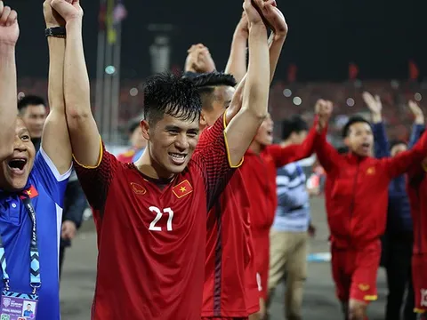 Trung vệ Trần Đình Trọng có khả năng kịp bình phục cho SEA Games 30