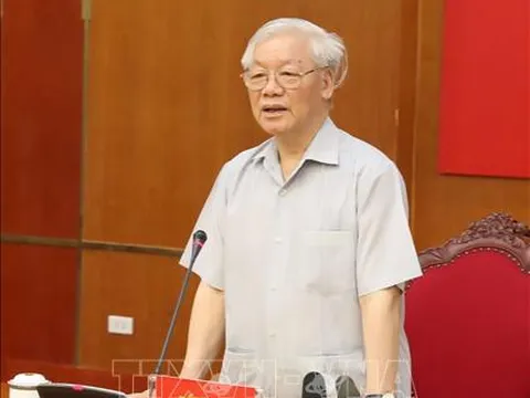 70 cán bộ cấp cao bị kỷ luật, xử lý hình sự trong hơn 3 năm