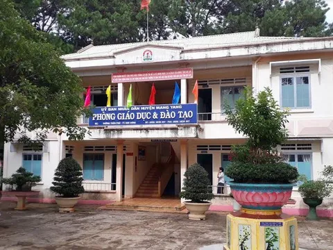 Xem xét luân chuyển vị trí trưởng phòng giáo dục Gia Lai bị vợ tố bạo hành