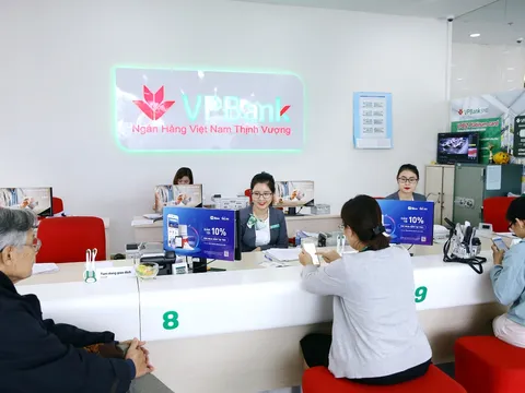 VPBank huy động thành công 300 triệu USD trái phiếu quốc tế trong khuôn khổ chương trình EMTN 1 tỷ USD