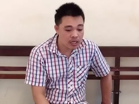 Bắt giữ đối tượng lên kế hoạch đi cướp để được vào tù