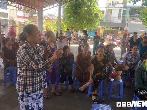 Đà Nẵng: Chủ tịch phường bị 500 người dân kiện vì cho phép bán hàng lừa đảo