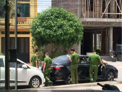 Vụ bố đánh 2 con đẻ nguy kịch ở Thái bình: Giám định tâm thần người bố