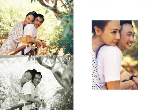 Cường Đô La viết lời ngôn tình dành cho Đàm Thu Trang lúc nửa đêm trước thời khắc cử hành hôn lễ