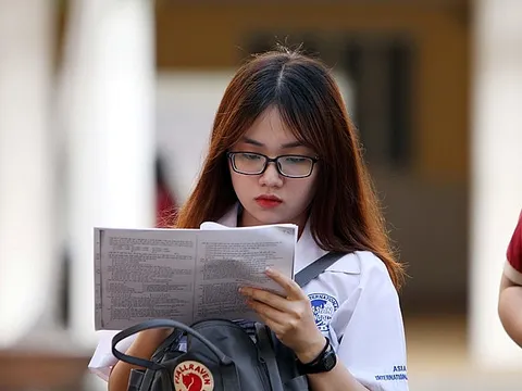 Ngày 29/7 - Hạn cuối điều chỉnh nguyện vọng xét tuyển trực tuyến