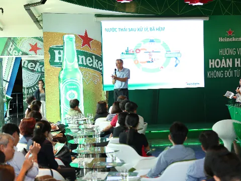 Mô hình kinh tế tuần hoàn đóng vai trò thiết yếu giúp tăng trưởng bền vững