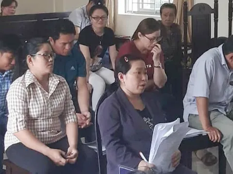 Cần Thơ: Cựu Trưởng phòng nông nghiệp huyện lãnh án tù tham ô tài sản