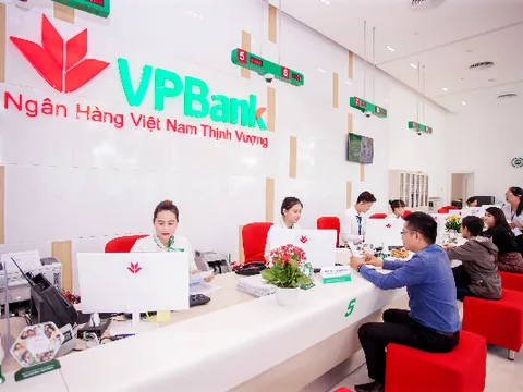 Lợi nhuận quý II của VPBank tăng gần 44% so với quý I, chất lượng tài sản chuyển biến tích cực