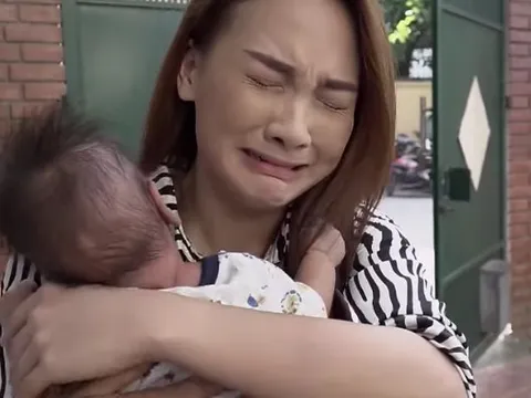 Về nhà đi con tập 79: Thư suy sụp sau ly hôn, ông Sơn khóc thừa nhận sai lầm