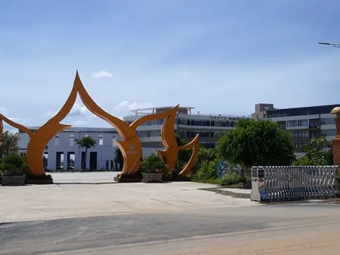 Quảng Ngãi: Tỉnh chi 70 tỷ làm đường vào Dự án khu nghỉ dưỡng cho DN