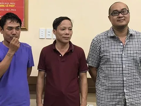 Nhóm đối tượng làm giả giấy tờ lô đất hàng chục tỷ đồng để lừa tiền người dân