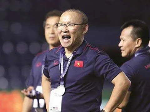 VFF chưa chốt lịch tái đàm phán hợp đồng với HLV Park Hang Seo