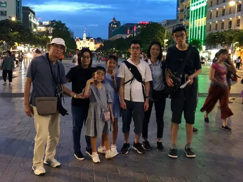 Du khách Nhật Bản bị 'chém' 2,9 triệu đồng khi đi hơn 1km bằng xích lô