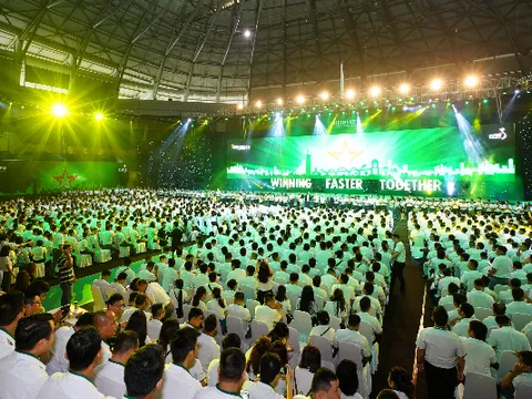 Lắng nghe phản hồi từ nhân viên giúp xây dựng môi trường làm việc tốt nhất châu Á