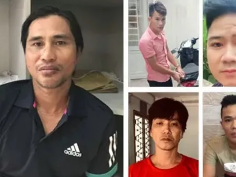 Chân dung nhóm đối tượng khủng bố quán phở Hòa ở TP.HCM