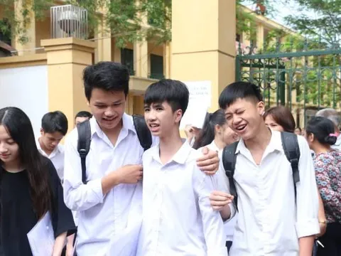 Các trường ĐH công bố điểm chuẩn chính thức vào chiều ngày 8/8