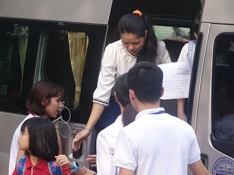 Vụ học sinh Gateway tử vong: Chiếc xe đưa đón cháu bé hoạt động không phép