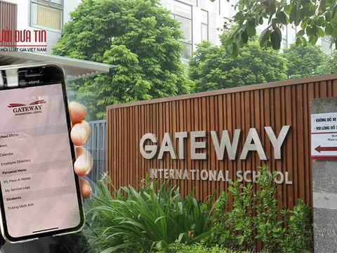 Trường GateWay làm việc khẩn với phụ huynh, hé lộ sự tắc trách