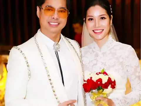 Ngọc Sơn lần đầu lên tiếng về bộ ảnh cưới kỳ lạ cùng danh tính 'cô dâu bí ẩn'