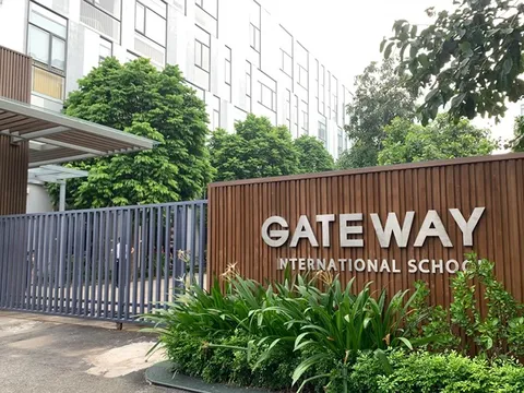 Trường Gateway gắn mác 'quốc tế' chỉ để loè phụ huynh, hút học sinh?