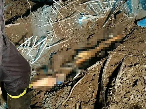 Danh tính các nạn nhân thương vong trong vụ sập giàn giáo tại Hải Phòng