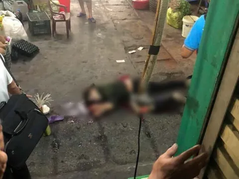 Nghi do mẫu thuẫn tình cảm, nam thanh niên đâm chết người rồi tự sát