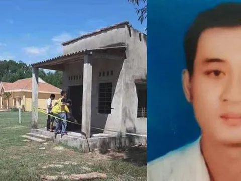 Lời khai của nghi phạm cứa cổ anh trai rồi trốn ra nghĩa địa