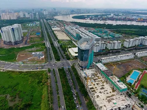 Ranh quy hoạch khu 4,3 ha ở Thủ Thiêm sẽ được công bố vào ngày 14/8