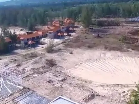 Nam Group 'lách luật' để huy động vốn trái phép tại dự án Thanh Long Bay