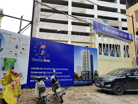 Dự án Eco Green Tower bất ngờ được chuyển nhượng cho một doanh nghiệp khác