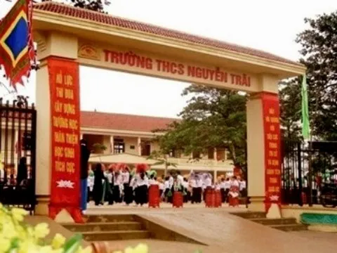 Nghệ An: Bé gái 4 tuổi tử vong tại bể bơi mới xây trong trường học