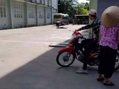 Phát hiện nam sinh viên tử vong sau khi cầm gà rán và bia lên tầng 9 KTX nhậu