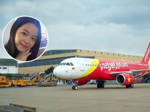 Trích xuất camera an ninh phát hiện tình tiết bất ngờ nữ sinh mất tích bí ẩn ở sân bay Nội Bài