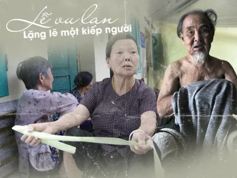 Lặng lẽ kiếp người chưa bao giờ biết đến Vu Lan, tự xây mộ cho mình trước khi qua đời
