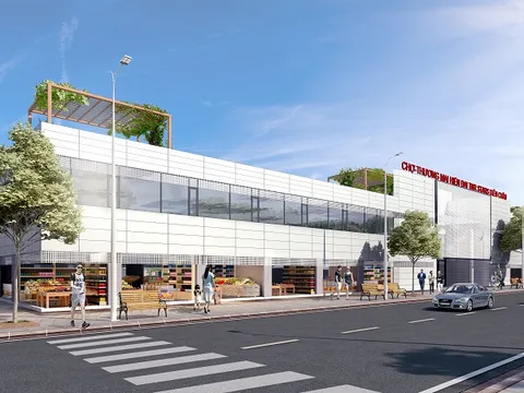 Diễn Châu điểm sáng thu hút đầu tư bất động sản Nghệ An