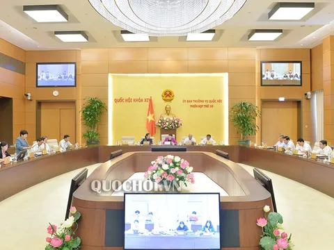 Hôm nay (15/8), 15 Bộ trưởng, trưởng ngành trả lời chất vấn