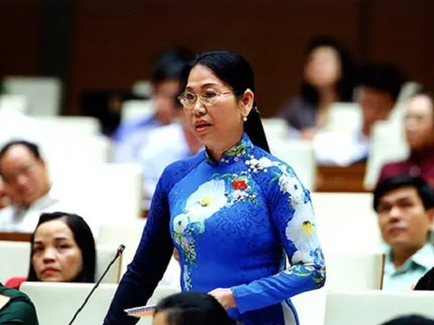 Đề xuất mô hình Chủ tịch tỉnh đi xe máy: Nữ ĐBQH Hậu Giang lên tiếng