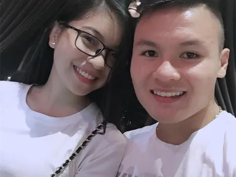 Quang Hải lần đầu lên tiếng về tin đồn có người yêu mới