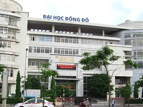 Bộ GD-ĐT khẳng định trường Đại học Đông Đô tuyển sinh và đào tạo 'chui' văn bằng 2