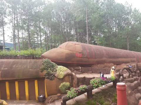 TP. Đà Lạt: Cần đình chỉ kinh doanh KDL có nguy cơ gây ô nhiễm môi trường?