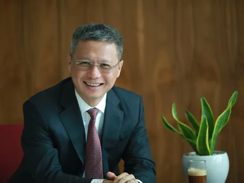 CEO Techcombank: Thay đổi cách người Việt quản lý và sử dụng tiền để cải thiện đời sống